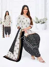 Pranjul Priyanshi 24 Cotton Printed Designer casual Wear Dress Material Collection